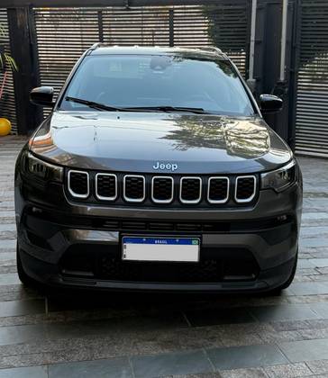 JEEP COMPASS 1.3 T270 TURBO FLEX SPORT AT6